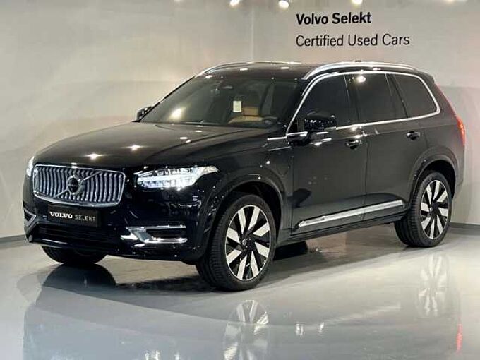 Volvo XC90 Recharge Ultimate, T8 AWD Bright
