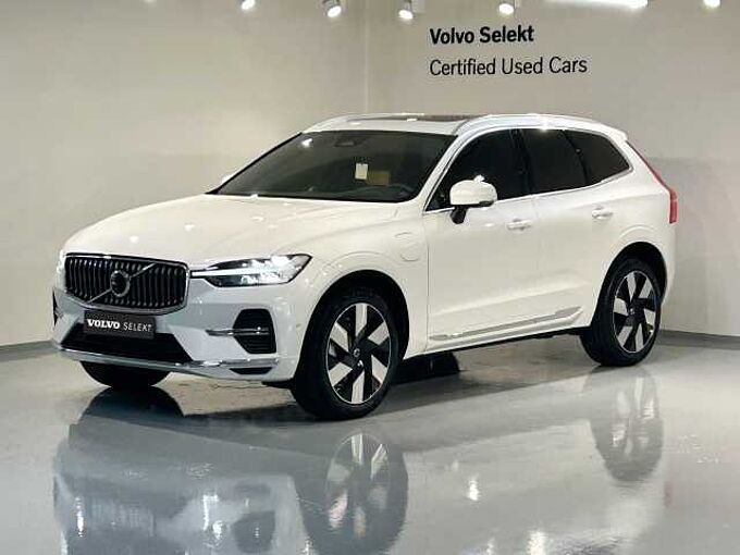Volvo XC60 Ultra, T8 AWD  브라이트