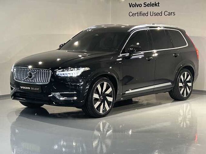 Volvo XC90 Ultra, T8 AWD, 브라이트
