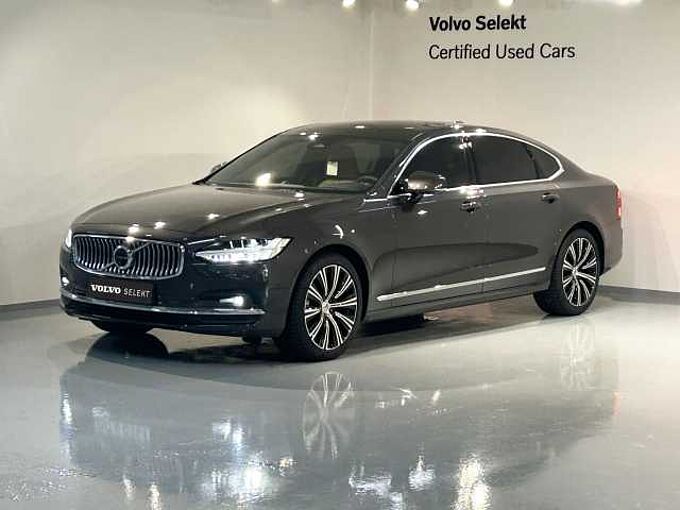 Volvo S90 Ultimate, B5 , 브라이트