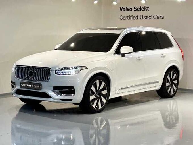 Volvo XC90 Recharge Ultimate, T8 AWD, 브라이트