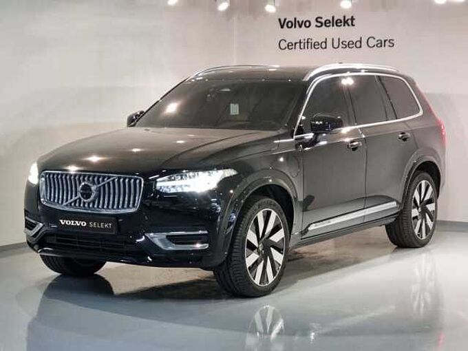 Volvo XC90 Recharge Ultimate T8 AWD 브라이트