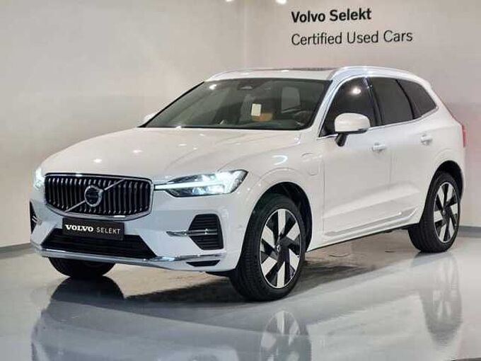 Volvo XC60 Ultra T8 AWD 브라이트