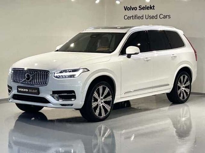Volvo XC90 Ultra B6 AWD 브라이트