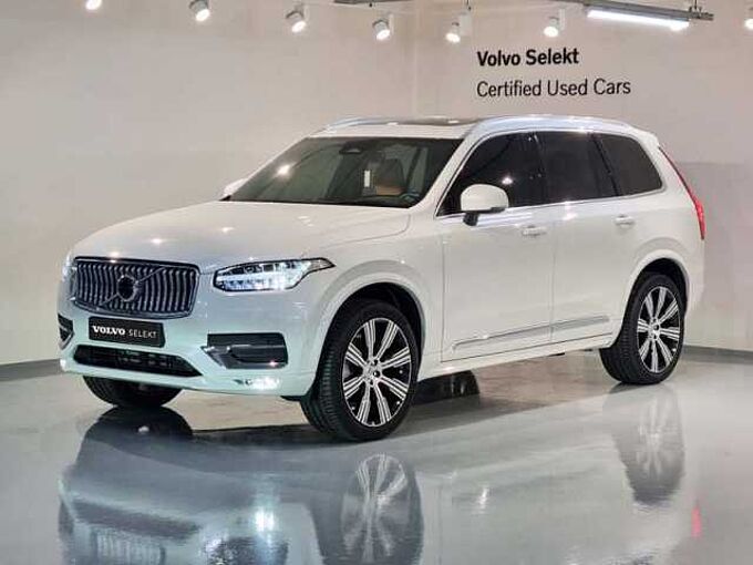 Volvo XC90 Ultimate, B6 AWD 브라이트,