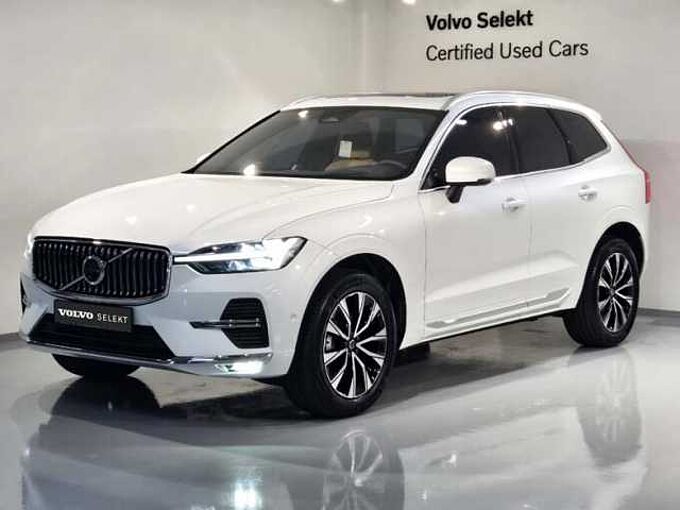 Volvo XC60 Ult Bright, B5 AWD