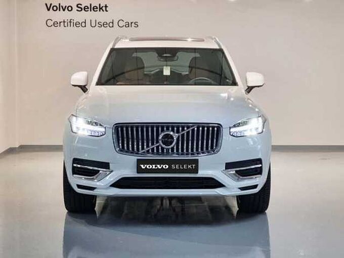 Volvo XC90 Ultra, T8 AWD 플러그-인 하이브리드
