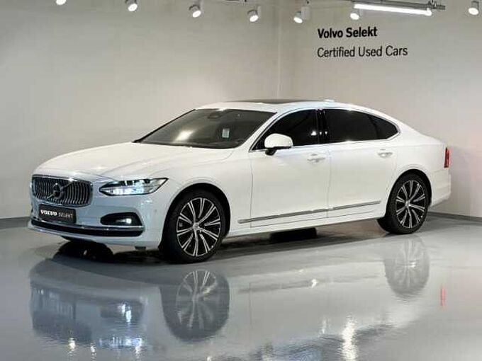 Volvo S90 Ultimate, B5, 브라이트