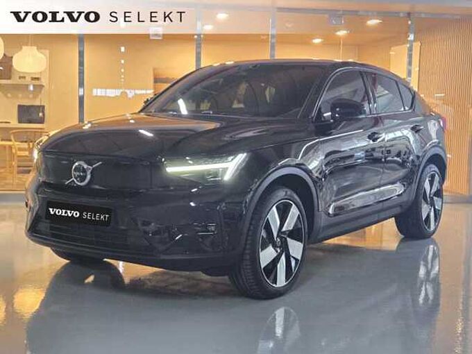 Volvo C40 Recharge Twin Ultimate