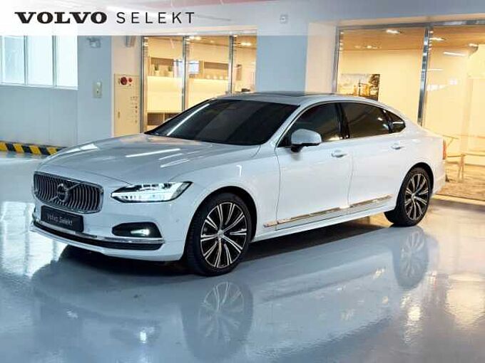 Volvo S90 Ultimate, B5 브라이트
