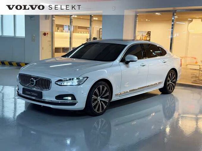 Volvo S90 Ultimate, B5,브라이트