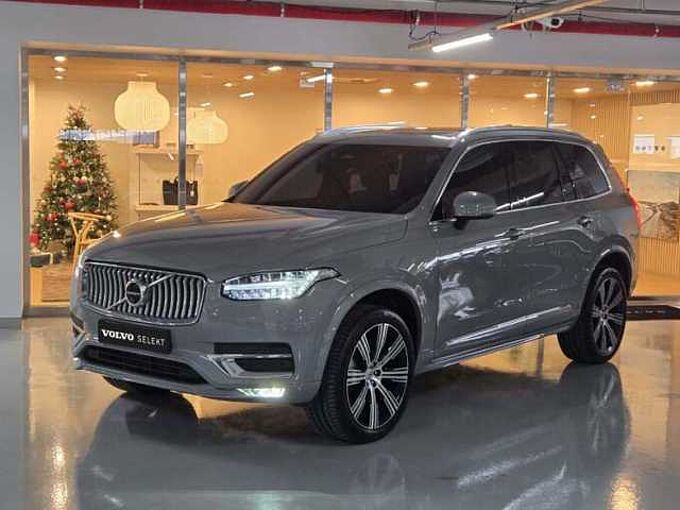 Volvo XC90 Ultra, B6 AWD