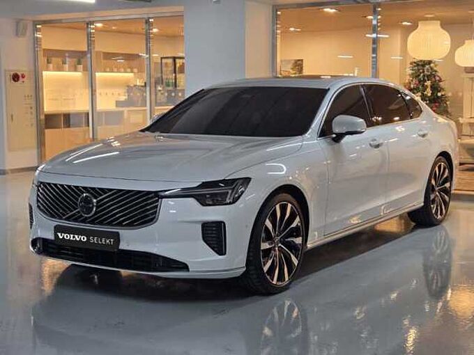 Volvo S90 Ultra, B5 가솔린, 브라이트