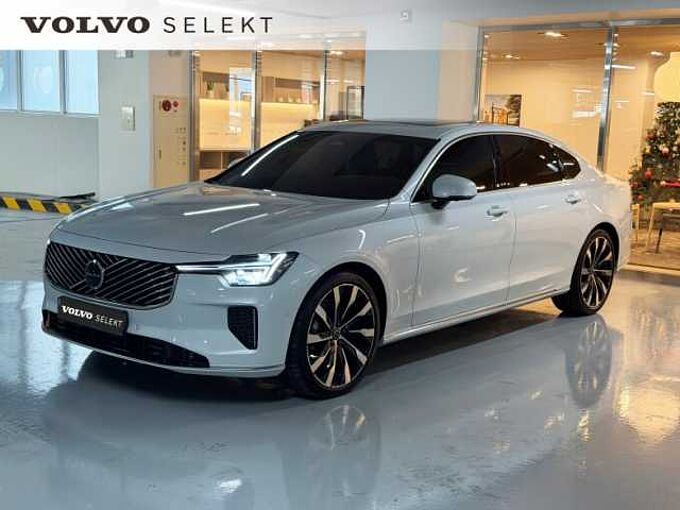 Volvo S90 Ultra, B5 브라이트
