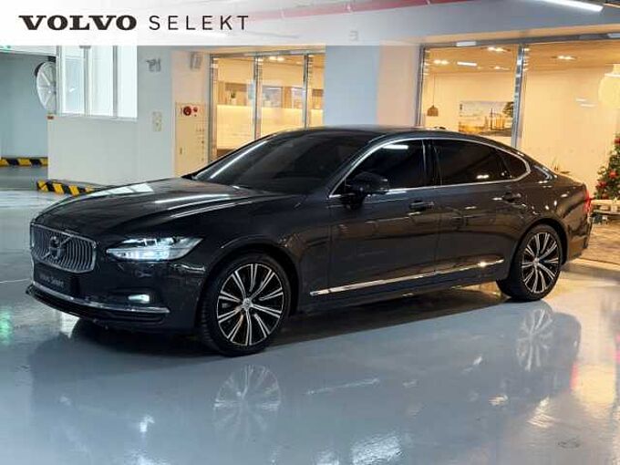 Volvo S90 Ultimate, B5