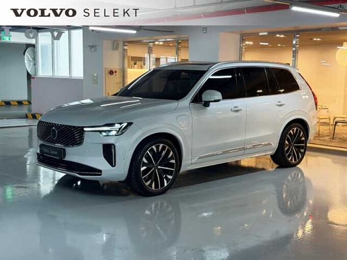 Volvo XC90 Ultra, T8 AWD