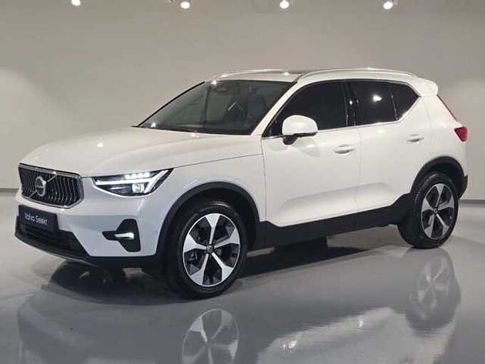Volvo XC40 Ultra, B4 AWD 마일드 하이브리드, 가솔린, 브라이트