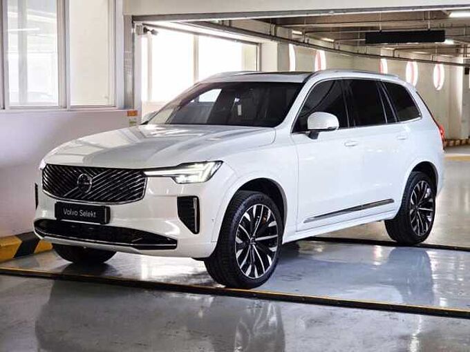 Volvo XC90 Ultra, B6 AWD