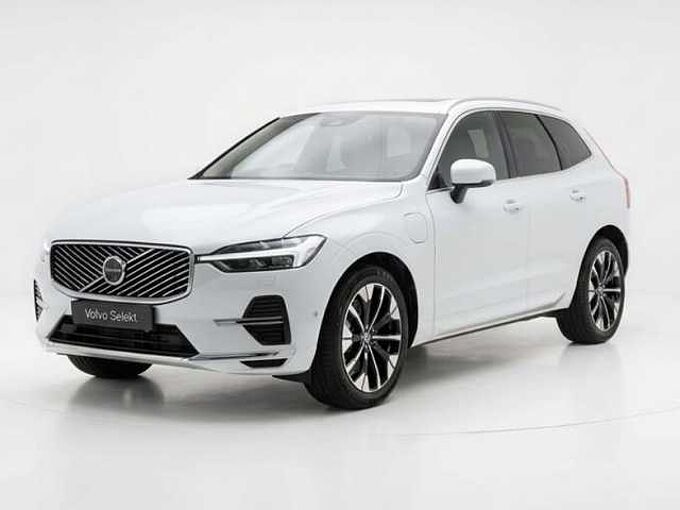 Volvo XC60 Ultra, T8 AWD 플러그-인 하이브리드, 전기/가솔린, 브라이트
