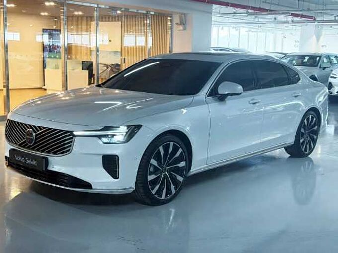 Volvo S90 Ultra, B5 마일드 하이브리드, 브라이트