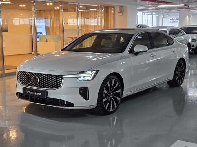 Volvo S90 Ultra, B5 가솔린, 브라이트