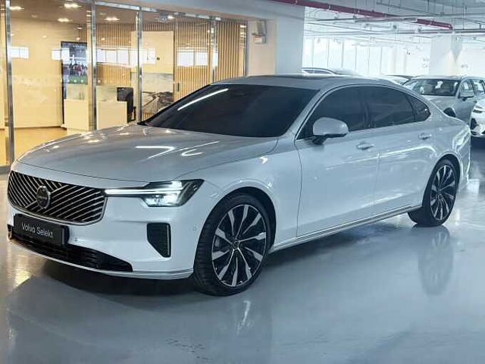 Volvo S90 Ultra, B5 마일드 하이브리드, 브라이트