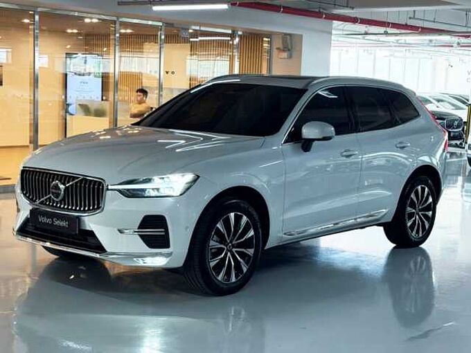 Volvo XC60 Ultra, B5 AWD 마일드 하이브리드