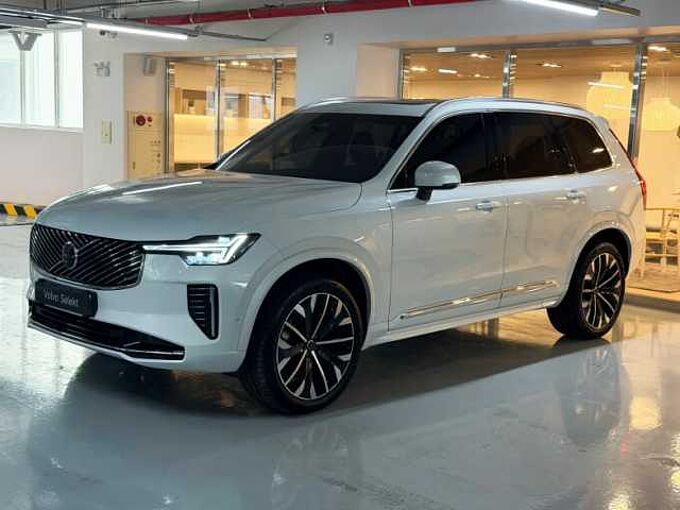 Volvo XC90 Ultra, B6 AWD 마일드 하이브리드