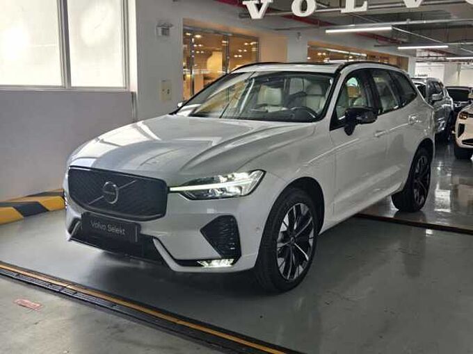 Volvo XC60 Ultra, B5 AWD 가솔린, 다크