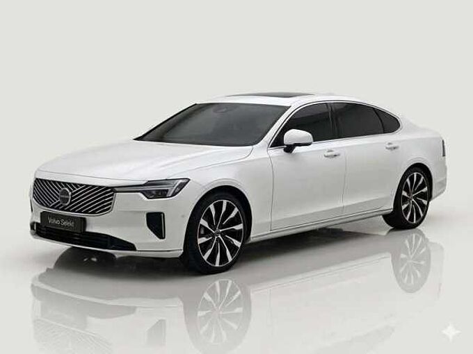 Volvo S90 Ultra, B5 마일드 하이브리드, 가솔린, 브라이트
