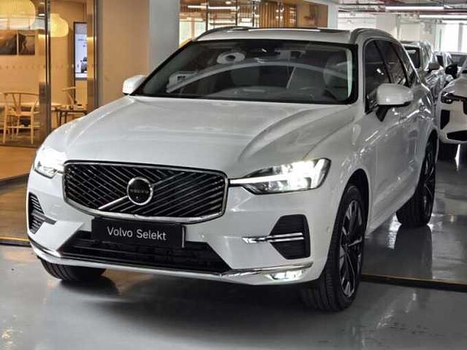 Volvo XC60 Ultra, B5 AWD (No airsus)