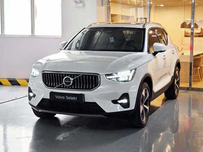 Volvo XC40 Ultra, B4 AWD