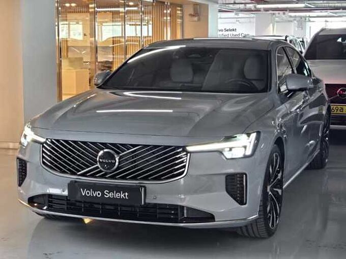 Volvo S90 Ultra, B5 가솔린, 브라이트