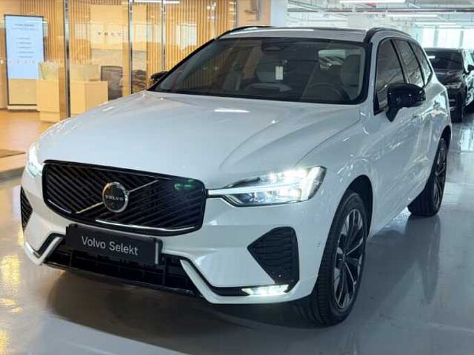Volvo XC60 Ultra, B5 AWD