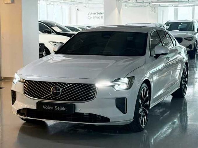 Volvo S90 Ultra, B5