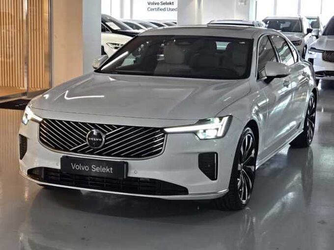 Volvo S90 Ultra, B5 가솔린, 브라이트