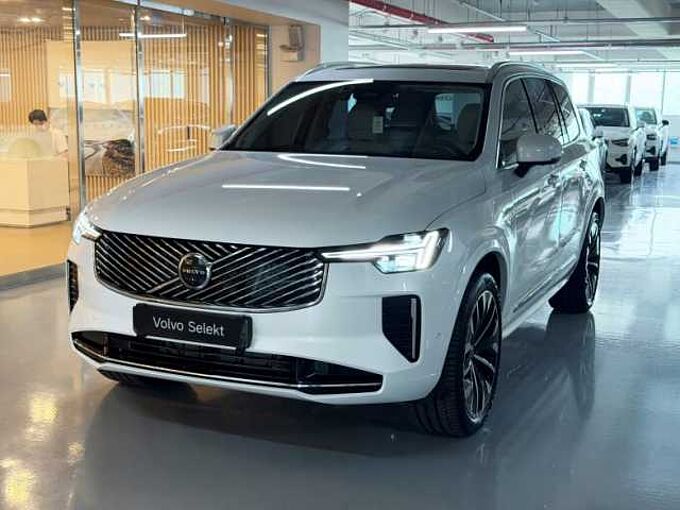 Volvo XC90 Ultra, B6 AWD