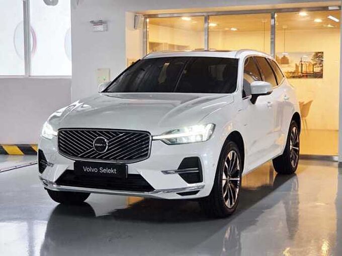 Volvo XC60 Ultra, T8 AWD