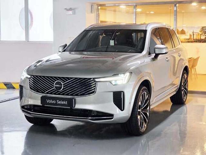 Volvo XC90 Ultra, B6 AWD