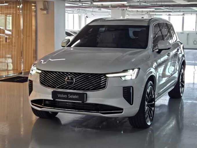 Volvo XC90 Ultra, T8 AWD 플러그-인 하이브리드