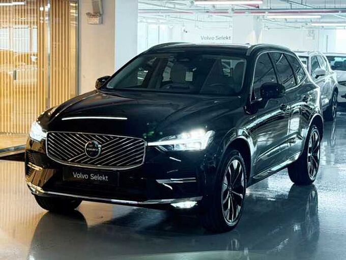 Volvo XC60 Ultra, B5 AWD