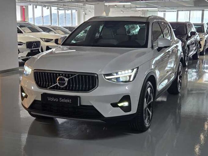 Volvo XC40 Ultra, B4 AWD 가솔린