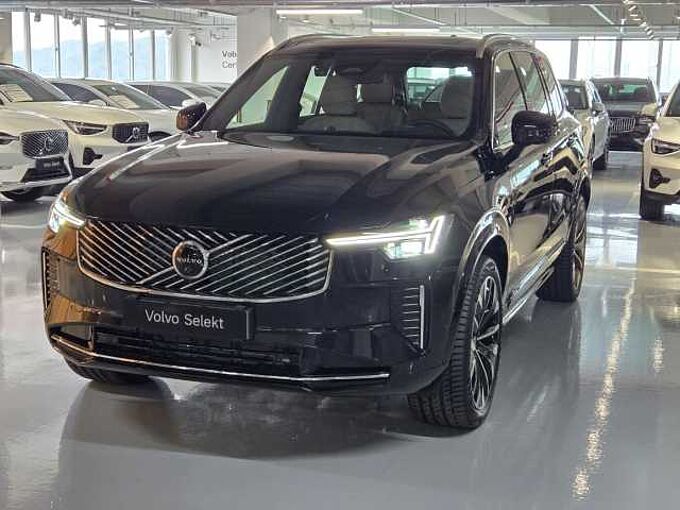 Volvo XC90 Ultra, B6 AWD 가솔린