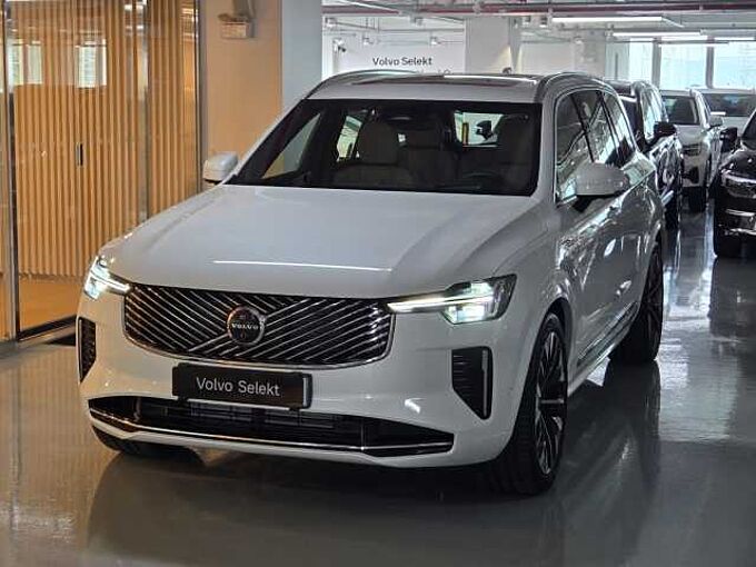 Volvo XC90 Ultra, T8 AWD 플러그-인 하이브리드