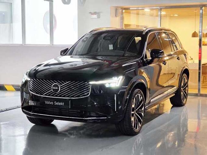 Volvo XC90 Ultra, T8 AWD