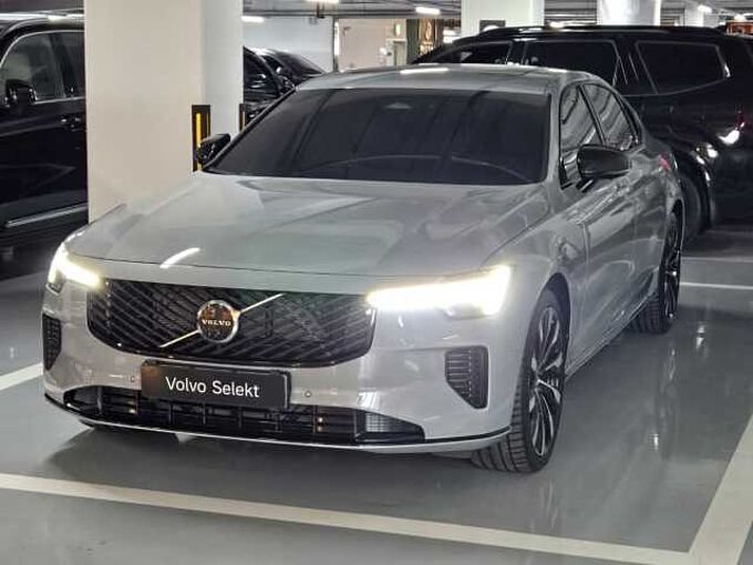 Volvo S90 Ultra, B5 다크 에어서스
