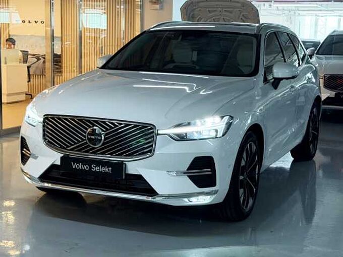 Volvo XC60 Ultra, B5 AWD