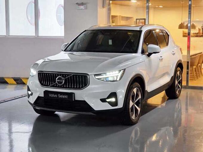 Volvo XC40 Ultra, B4 AWD