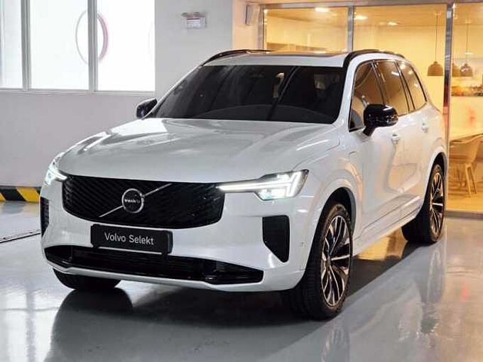 Volvo XC90 Ultra, T8 AWD
