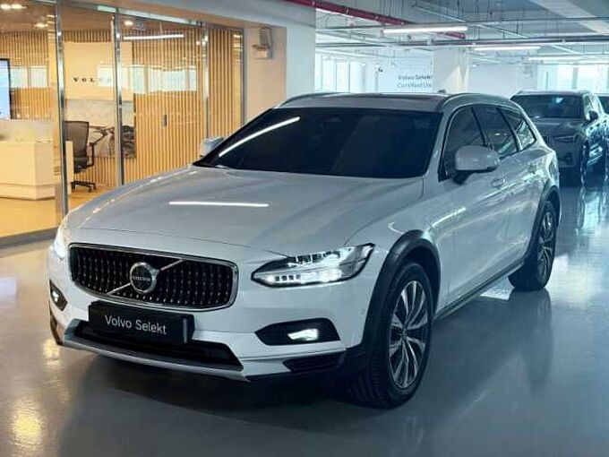 Volvo V90 Cross Country Ultra, B5 AWD